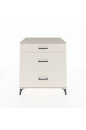 Kronos Şifonyer 3 Çekmeceli 88x59x96 Aytaşı-Aytaşı