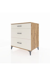 Kronos Şifonyer 3 Çekmeceli 88x59x96 Çam-Aytaşı