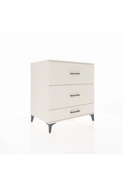 Kronos Şifonyer 3 Çekmeceli 88x59x96 Aytaşı-Aytaşı