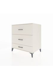 Kronos Şifonyer 3 Çekmeceli 88x59x96 Aytaşı-Aytaşı