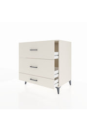 Kronos Şifonyer 3 Çekmeceli 88x59x96 Aytaşı-Aytaşı