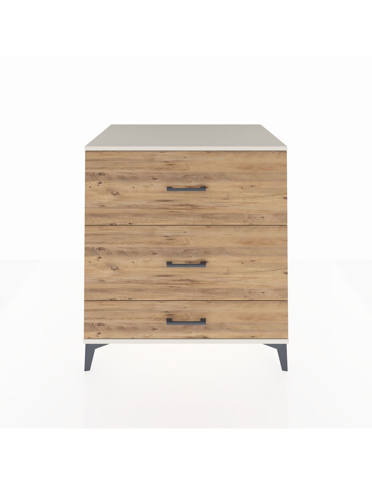 Kronos Şifonyer 3 Çekmeceli 88x59x96 Aytaşı-Çam