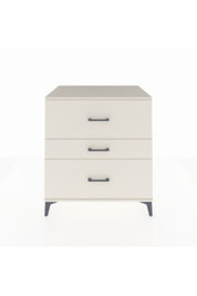 Kronos Şifonyer 3 Çekmeceli 88x59x96 Aytaşı-Aytaşı