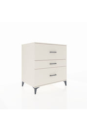 Kronos Şifonyer 3 Çekmeceli 88x59x96 Aytaşı-Aytaşı