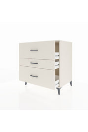 Kronos Şifonyer 3 Çekmeceli 88x59x96 Aytaşı-Aytaşı