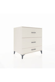 Kronos Şifonyer 3 Çekmeceli 88x59x96 Aytaşı-Aytaşı