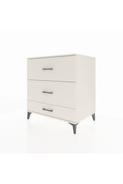 Kronos Şifonyer 3 Çekmeceli 88x59x96 Aytaşı-Aytaşı