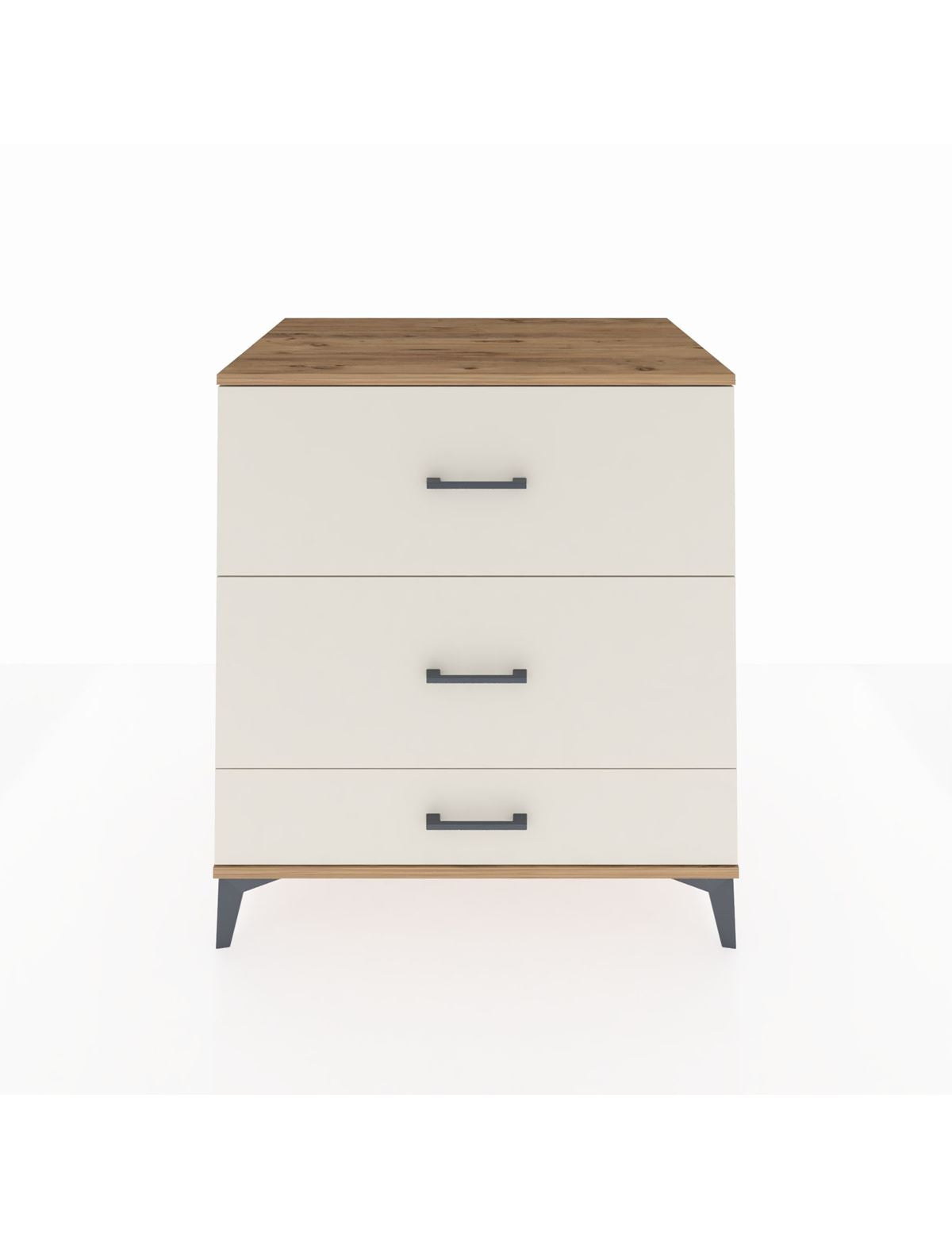 Kronos Şifonyer 3 Çekmeceli 88x59x96 Çam-Aytaşı