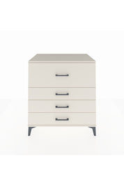 Kronos Şifonyer 4 Çekmeceli 88x59x96 Aytaşı-Aytaşı