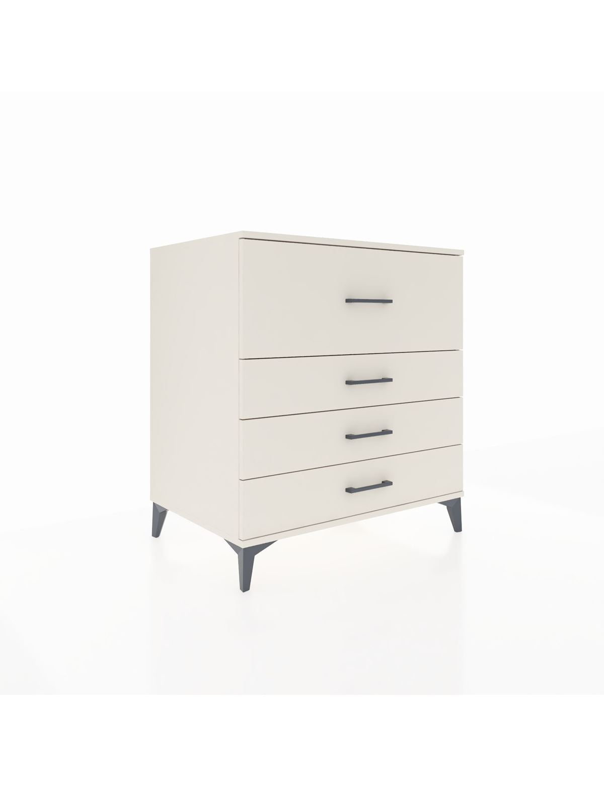 Kronos Şifonyer 4 Çekmeceli 88x59x96 Aytaşı-Aytaşı