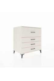 Kronos Şifonyer 4 Çekmeceli 88x59x96 Aytaşı-Aytaşı