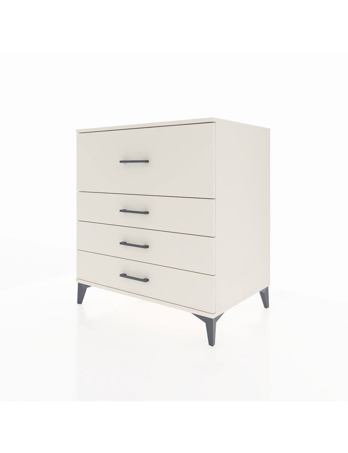 Kronos Şifonyer 4 Çekmeceli 88x59x96 - S70M014V1C