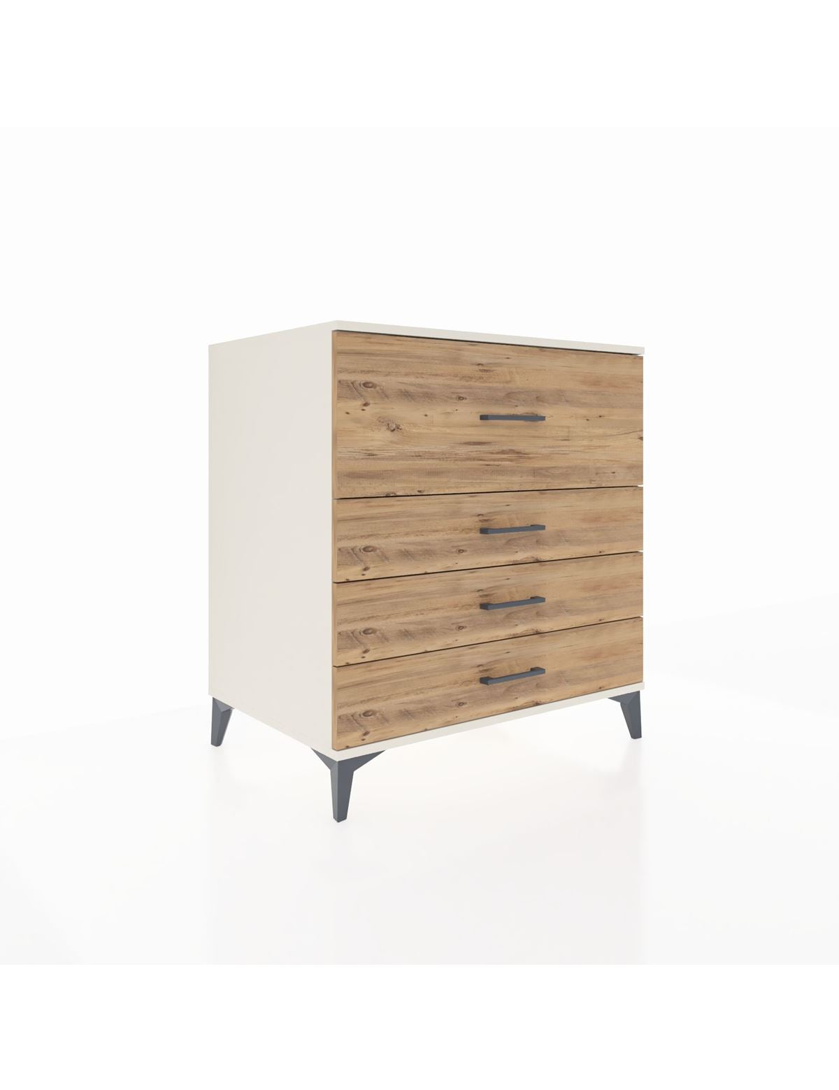 Kronos Şifonyer 4 Çekmeceli 88x59x96 Aytaşı-Çam