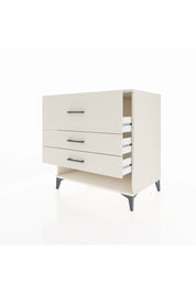 Kronos Şifonyer 3 Çekmeceli 88x59x96 Aytaşı-Aytaşı