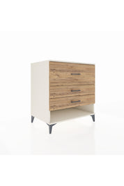 Kronos Şifonyer 3 Çekmeceli 88x59x96 Aytaşı-Çam