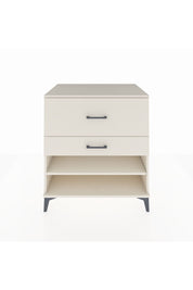 Kronos Şifonyer Tek Raflı 2 Çekmeceli 88x59x96 Aytaşı-Aytaşı