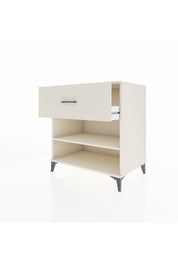 Kronos Şifonyer Tek Raflı Tek Çekmeceli 88x59x96 Aytaşı-Aytaşı