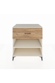 Kronos Şifonyer Tek Raflı Tek Çekmeceli 88x59x96 Aytaşı-Çam