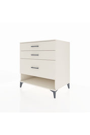 Kronos Şifonyer 3 Çekmeceli 88x59x96 Aytaşı-Aytaşı