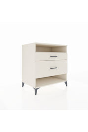 Kronos Şifonyer Tek Raflı 2 Çekmeceli 88x59x96 Aytaşı-Aytaşı