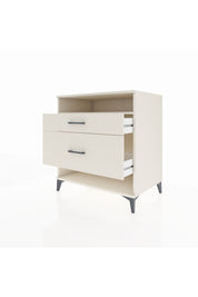 Kronos Şifonyer Tek Raflı 2 Çekmeceli 88x59x96 Aytaşı-Aytaşı