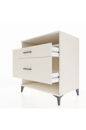 Kronos Şifonyer Tek Raflı 2 Çekmeceli 88x59x96 Aytaşı-Aytaşı