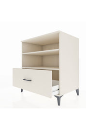 Kronos Şifonyer 2 Raflı Tek Çekmeceli 88x59x96 Aytaşı-Aytaşı