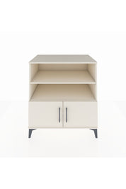 Kronos Şifonyer 3 Raflı 2 Kapaklı 88x59x96 Aytaşı-Aytaşı