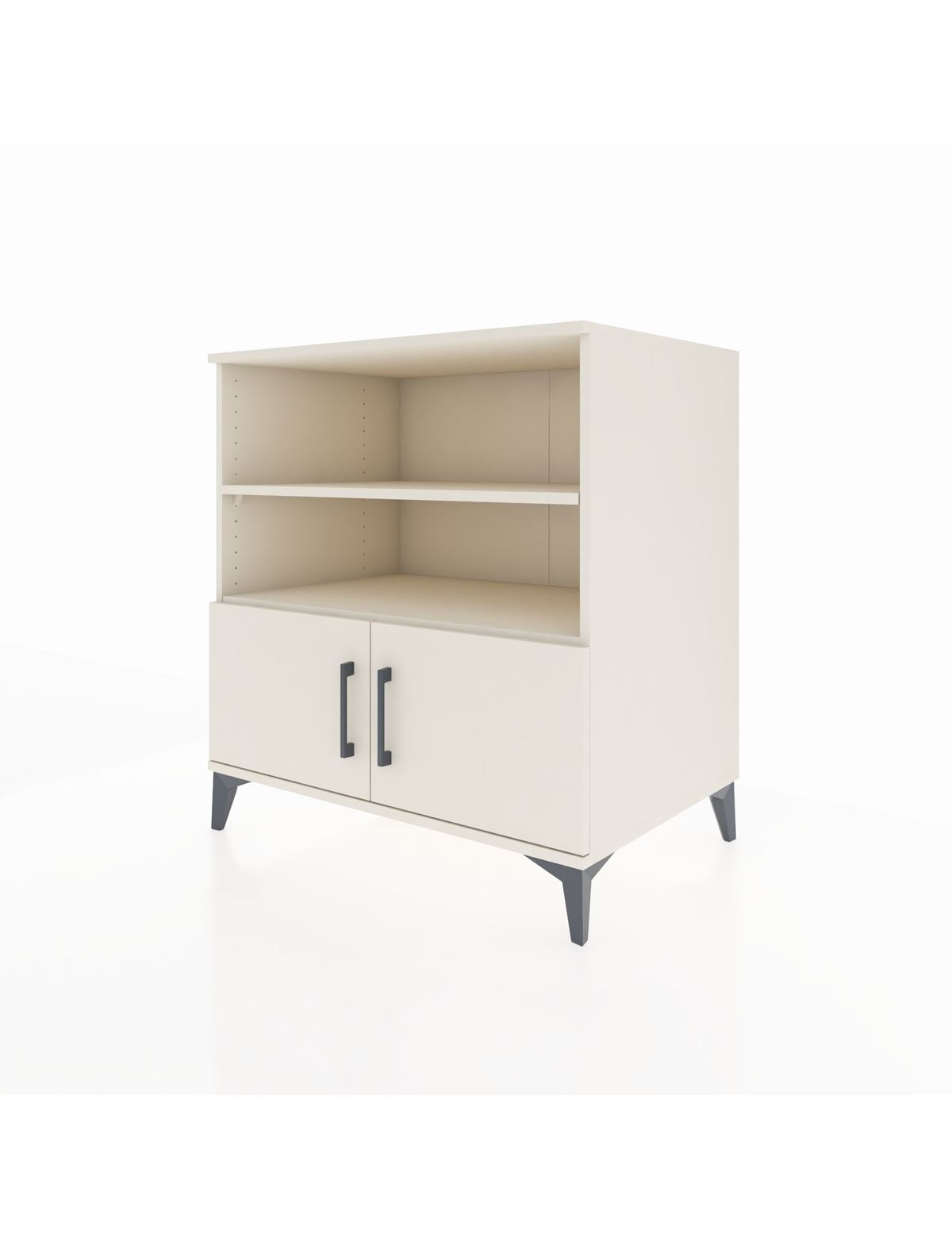 Kronos Şifonyer 3 Raflı 2 Kapaklı 88x59x96 - S70M028V1C