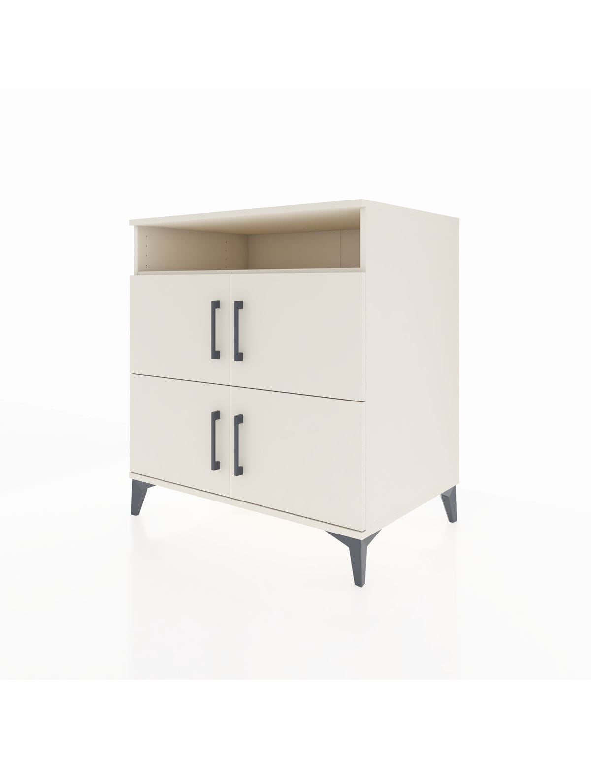 Kronos Şifonyer 4 Raflı 4 Kapaklı 88x59x96 - S70M035V1C