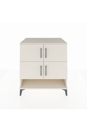 Kronos Şifonyer 4 Raflı 4 Kapaklı 88x59x96 Aytaşı-Aytaşı