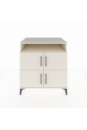 Kronos Şifonyer 4 Raflı 4 Kapaklı 88x59x96 - S70M044V1C