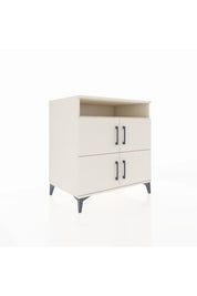 Kronos Şifonyer 4 Raflı 4 Kapaklı 88x59x96 - S70M044V1C