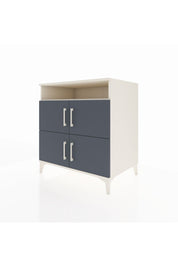 Kronos Şifonyer 4 Raflı 4 Kapaklı 88x59x96 - S70M044V2C