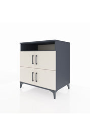 Kronos Şifonyer 4 Raflı 4 Kapaklı 88x59x96 - S70M044V4C