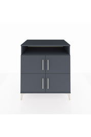 Kronos Şifonyer 4 Raflı 4 Kapaklı 88x59x96 - S70M044V5C