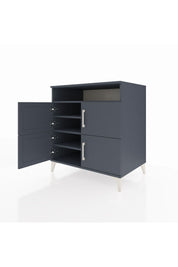 Kronos Şifonyer 4 Raflı 4 Kapaklı 88x59x96 - S70M044V5C