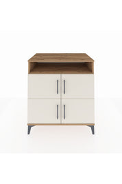 Kronos Şifonyer 4 Raflı 4 Kapaklı 88x59x96 - S70M044V7C