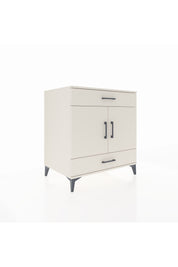 Kronos Şifonyer 2 Raflı 2 Çekmeceli 2 Kapaklı 88x59x96 Aytaşı-Aytaşı