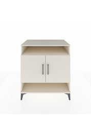 Kronos Şifonyer 3 Raflı 2 Kapaklı 88x59x96 Aytaşı-Aytaşı