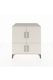 Kronos Şifonyer 3 Raflı 4 Kapaklı 88x59x96 Aytaşı-Aytaşı