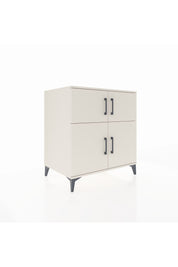 Kronos Şifonyer 3 Raflı 4 Kapaklı 88x59x96 Aytaşı-Aytaşı