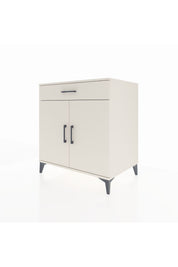 Kronos Şifonyer 2 Raflı Tek Çekmeceli 2 Kapaklı 88x59x96 Aytaşı-Aytaşı