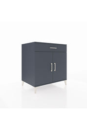 Kronos Şifonyer 2 Raflı Tek Çekmeceli 2 Kapaklı 88x59x96 - S70M066V5C