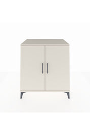 Kronos Şifonyer 2 Raflı 2 Kapaklı 88x59x96 Aytaşı-Aytaşı