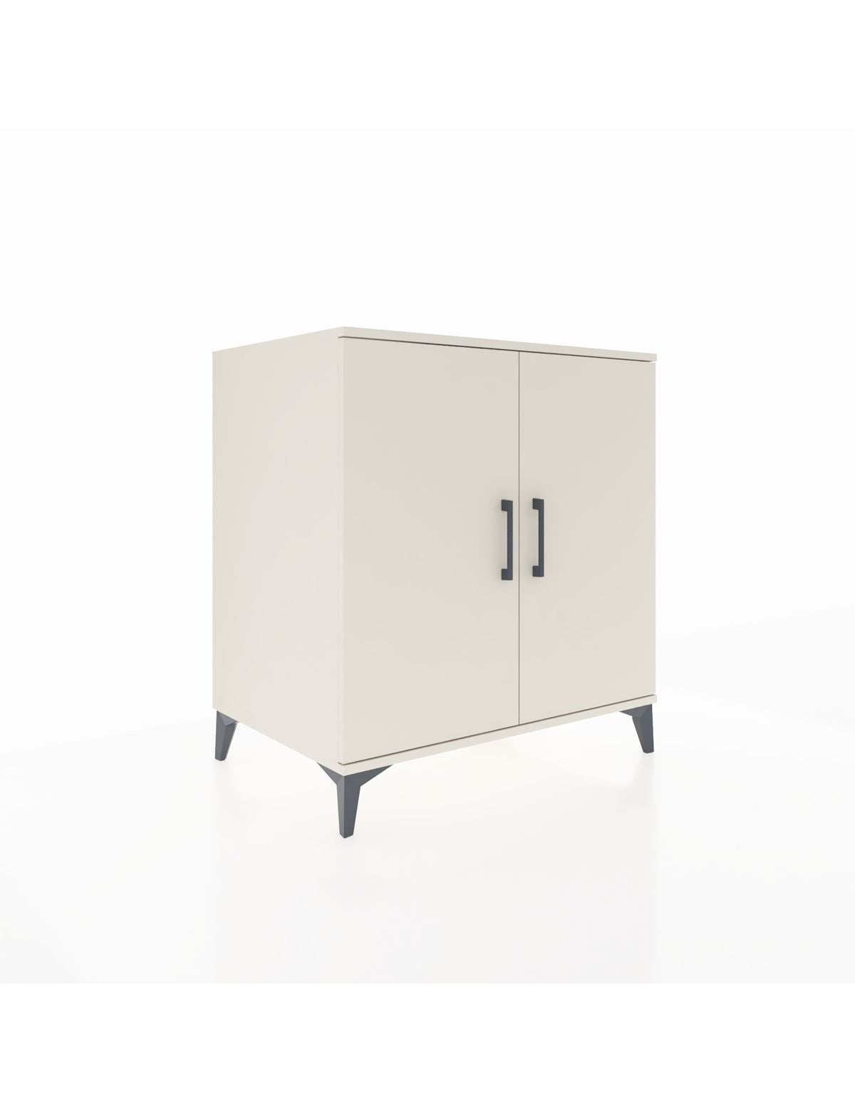 Kronos Şifonyer 2 Raflı 2 Kapaklı 88x59x96 Aytaşı-Aytaşı