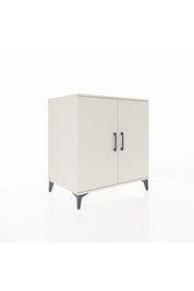 Kronos Şifonyer 2 Raflı 2 Kapaklı 88x59x96 Aytaşı-Aytaşı