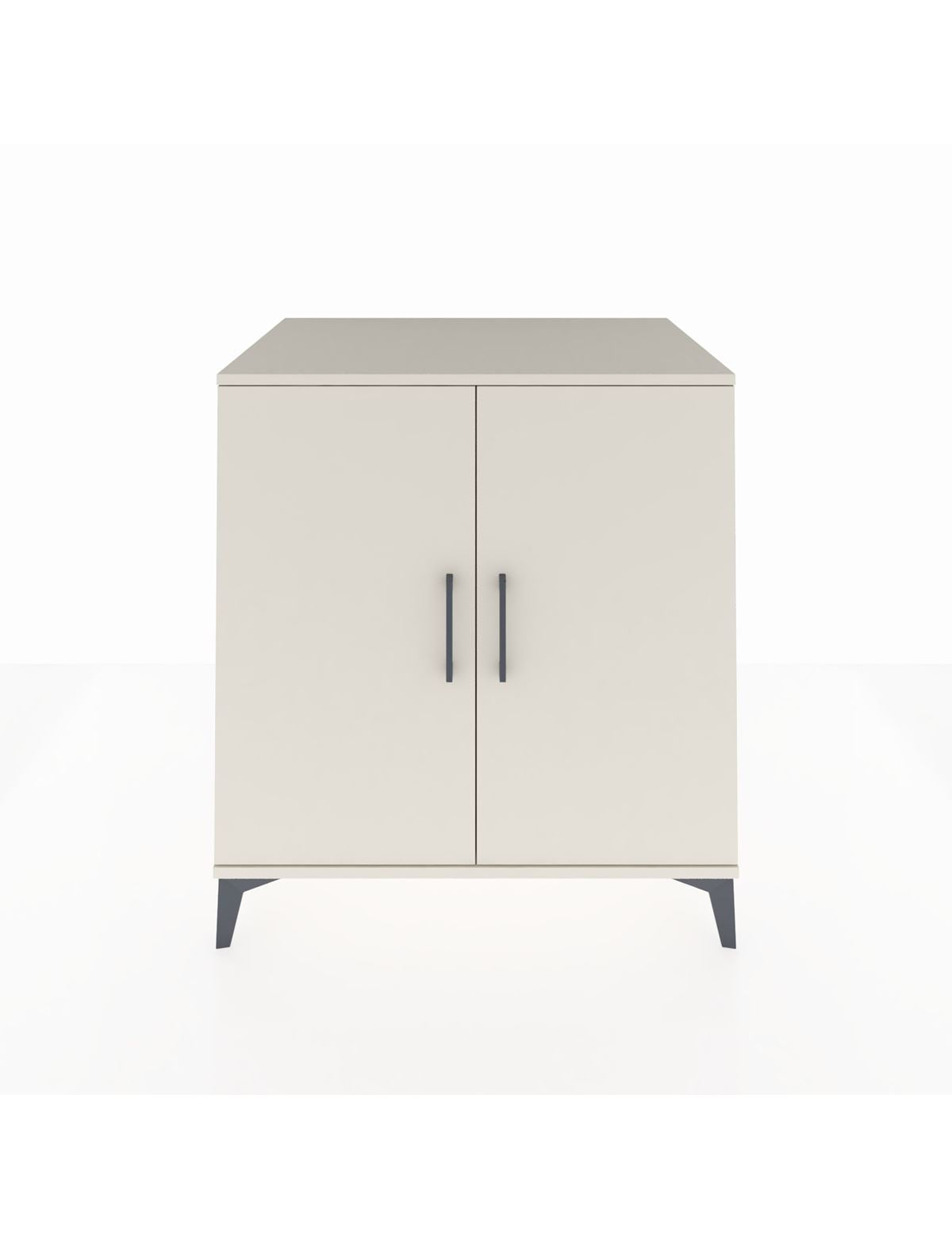 Kronos Şifonyer 2 Kapaklı 88x59x96 Aytaşı-Aytaşı