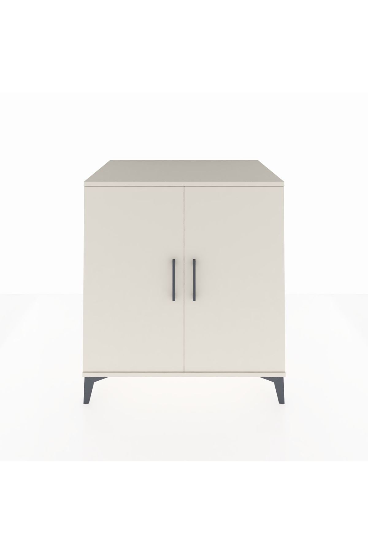 Kronos Şifonyer 2 Kapaklı 88x59x96 Aytaşı-Aytaşı