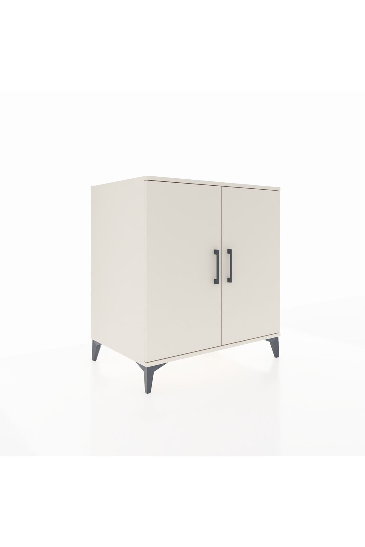 Kronos Şifonyer 2 Kapaklı 88x59x96 Aytaşı-Aytaşı